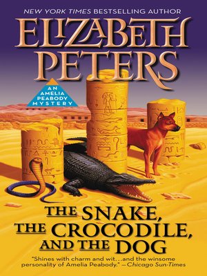 cover image of The Snake, the Crocodile, and the Dog